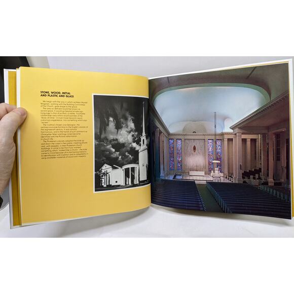 An House Unto My Name: Architecture and Art of the First United Methodist Church - Picture 5 of 10